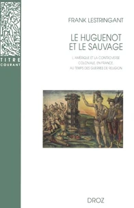 Le huguenot et le sauvage