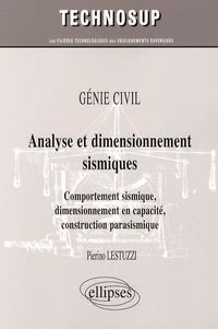 Analyse et dimensionnement sismiques