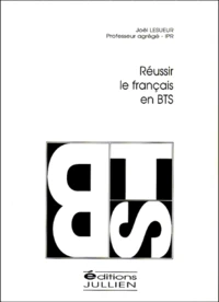 Reussir Le Francais En Bts