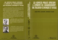 Les services publics africains à l'épreuve de l'assainissement
