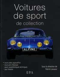 Voitures de sport de collection