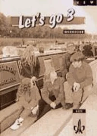 Let's go 3. New. Workbook