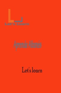 Ebook fichier texte téléchargement gratuit Aprende albanés  - Let's Learn