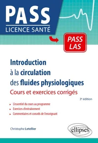 Introduction à la circulation des fluides physiologiques