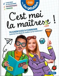 C'est moi la maîtresse ! CE2