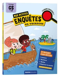 Enquêtes en vacances GS au CP