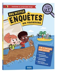 Enquêtes en vacances