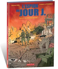 Le débarquement