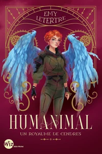 Humanimal - tome 3 - Un royaume de cendres