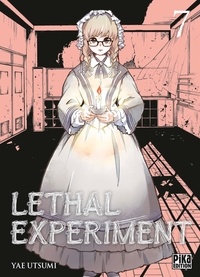 Yae Utsumi - Lethal Experiment T07.