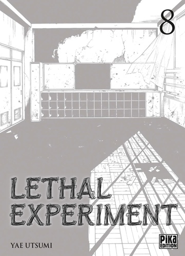 Yae Utsumi - Lethal experiment 8 : Lethal Experiment T08 - Lethal Experiment tome 8.