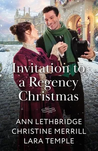 Invitation To A Regency Christmas