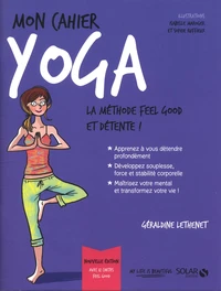 Mon cahier yoga
