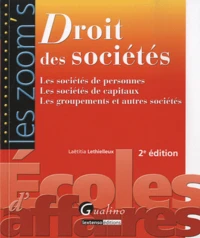 Droit des sociétés