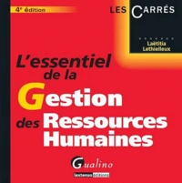 L'essentiel de la gestion des ressources humaines