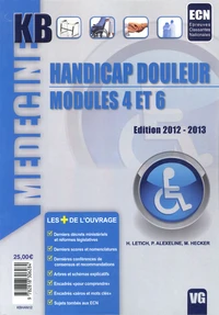 Handicap Douleur