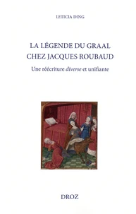 La légende du Graal chez Jacques Roubaud