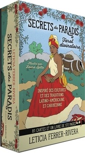 Leticia Ferrer-rivera et Laura Bello - Secrets du paradis - Tarot divinatoire.
