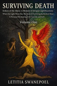 Surviving Death Echoes of the Abyss: A Memoir of Despair and Discovey