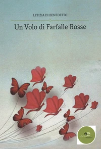 Un volo di farfalle rosse
