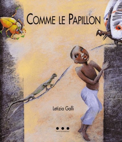 Letizia Galli - Comme Le Papillon.