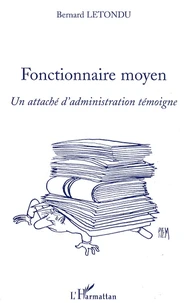 Fonctionnaire moyen