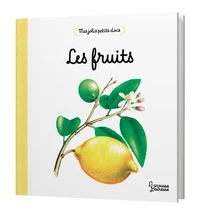Mes jolis petits docs - Les fruits