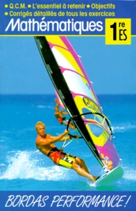 Mathématiques, 1re S