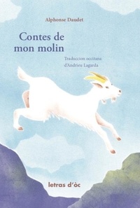 Alphonse Daudet et Andrieu Lagarda - CONTES DE MON MOLIN (livre audio).