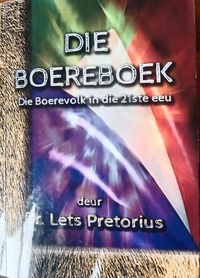  Lets Pretorius - Die Boereboek.