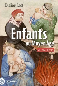Enfants au Moyen Age