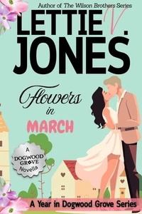 Flowers in March