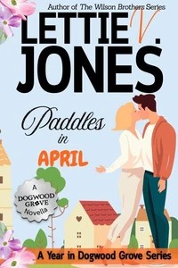 Paddles in April