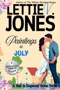 Paintings in July