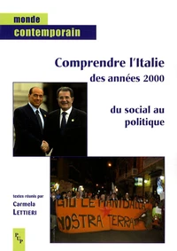 Comprendre l'Italie des années 2000