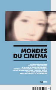  Lettmotif - Mondes du cinéma N° 1 : .