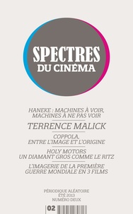  Lettmotif - Spectres du cinéma N° 2 : .