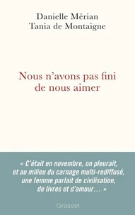 Lettre à ma petite fille