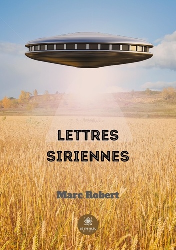 Lettres siriennes - Occasion