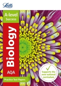  Letts A-Level - AQA A-level Biology Practice Test Papers.
