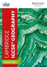  Letts Cambridge IGCSE - Cambridge IGCSE™ Geography Revision Guide - Course licence.