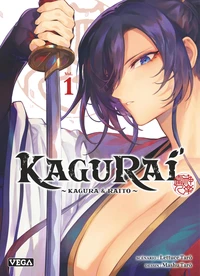 KaguRai - Kagura et Raito - Tome 1