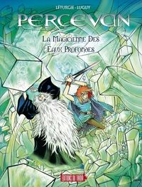 La magicienne des eaux profondes