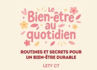 Le bien-être au quotidien