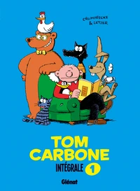 Tom Carbone Intégrale Tome 1