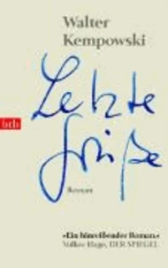 Letzte Grüße