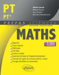 Mathematiques PT/PT*