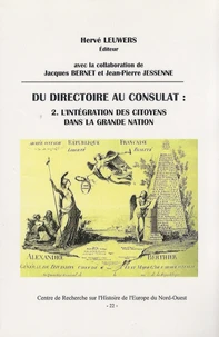 Du Directoire au Consulat