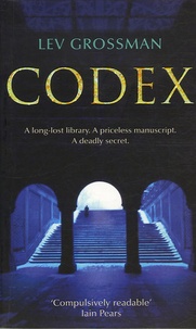 Lev Grossman - Codex.