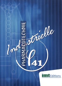 PHI 41 Pharmacotechnie industrielle